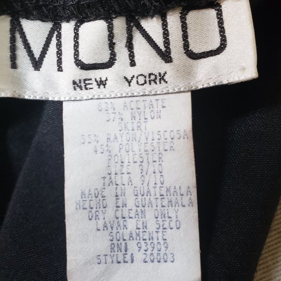 Gorgeous Black Evening/Prom Gown With Tie Back - Picture 15 of 15